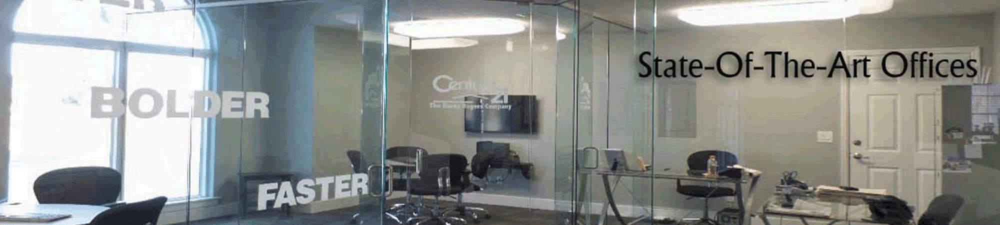 C21 Darby-Rogers in Lake City Florida has state-of-the-art offices